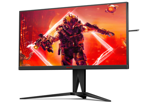 MONITOR AOC AGON AG275QZN/EU 27"/VA/1920X1080/240HZ/1MS GTG/HDMIX2,DPX2,USB/FREESYNC/PIVOT/CRNA